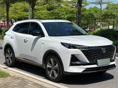 Changan CS55 PLUS 2022 Second Generation 1.5T DCTPremium Version - фото 3