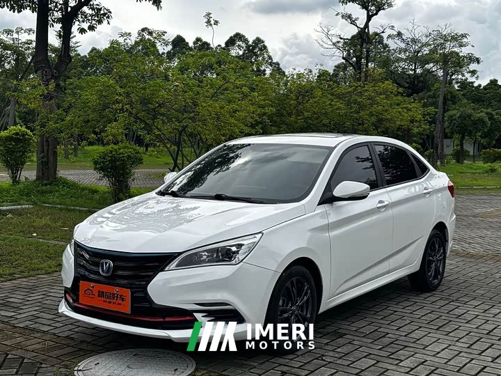 Changan DT 1.6L Luxury Version - автомобиль из Китая