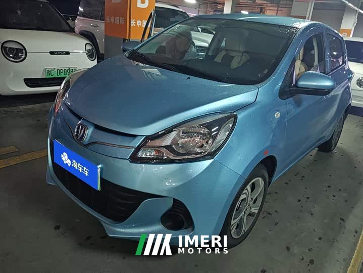 BYD E-Star Edition - автомобиль из Китая