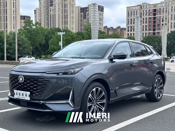 Changan UNI-K 2.0T Distinguished Edition