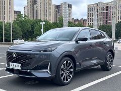 Changan UNI-K 2.0T Distinguished Edition - фото 1