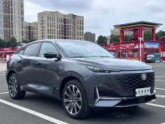 Changan UNI-K 2.0T Distinguished Edition - фото 3
