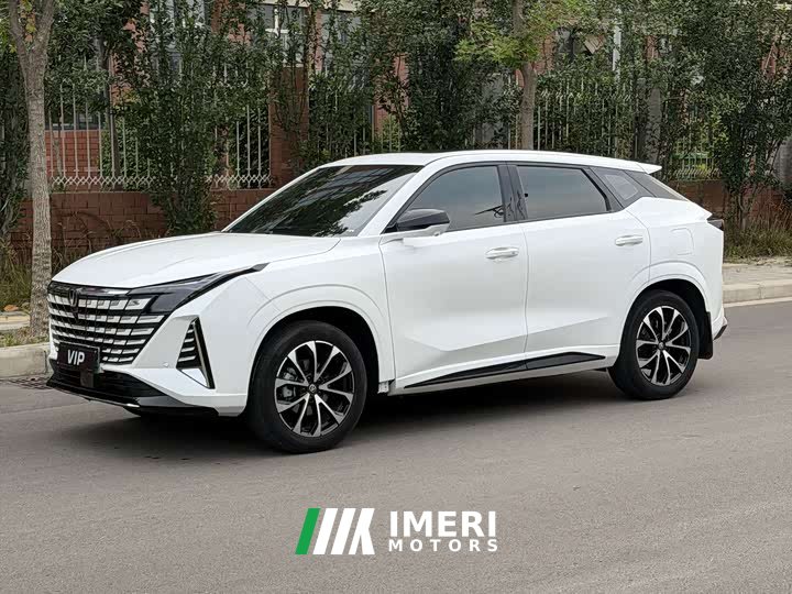 ChangAn UNI-Z PHEV 2024 Blue Whale iDD 125km Superior Type - автомобиль из Китая
