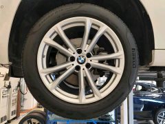 BMW X3 xDrive25L Luxury Package - фото 14