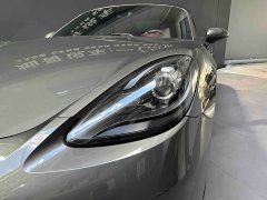 Porsche 718 2022 Boxster 2.0T - фото 2
