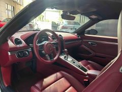 Porsche 718 2022 Boxster 2.0T - фото 8