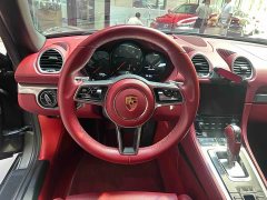 Porsche 718 2022 Boxster 2.0T - фото 9
