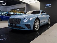 Bentley Continental 4.0T GT V8 - фото 1
