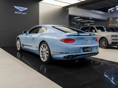 Bentley Continental 4.0T GT V8 - фото 10