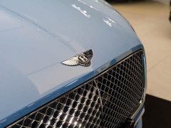 Bentley Continental 4.0T GT V8 - фото 11