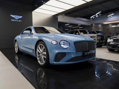 Bentley Continental 4.0T GT V8 - фото 3