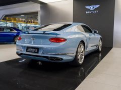 Bentley Continental 4.0T GT V8 - фото 8