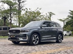 Geely Xingyue L 2021 2.0TD DCT EVO two-wheel drive premium - фото 1