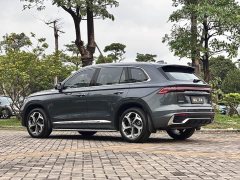 Geely Xingyue L 2021 2.0TD DCT EVO two-wheel drive premium - фото 6