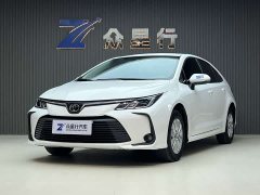 Toyota Corolla 2021 1.2T S-CVT Elite PLUS Edition - фото 1