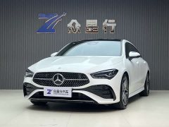 Mercedes-Benz CLA (Import) CLA 200 Shooting Brake - фото 1