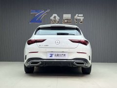 Mercedes-Benz CLA (Import) CLA 200 Shooting Brake - фото 5