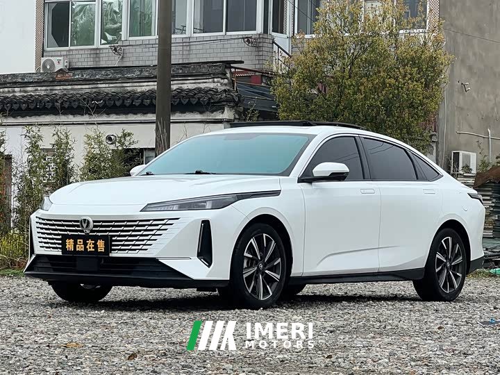 Changan Eado 1.5T GDI Automatic Enjoy Edition - автомобиль из Китая