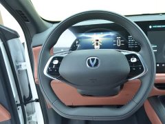 Changan CS75 PLUS 2025 Fourth Generation 1.5T New Blue Core Smart Luxury Edition - фото 9