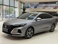 Changan EADO 2021 PLUS Blue Whale NE 1.4T GDI DCT flagship - фото 1