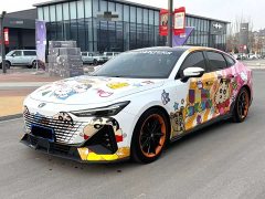 Changan UNI-V 1.5T Sport - фото 1