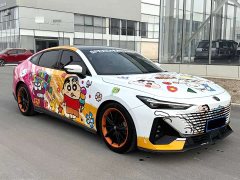 Changan UNI-V 1.5T Sport - фото 2