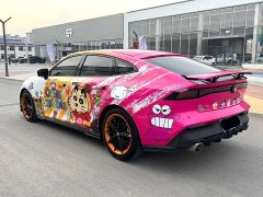 Changan UNI-V 1.5T Sport - фото 9