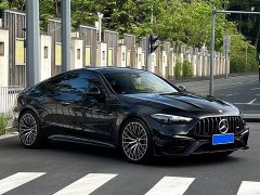 Mercedes-Benz CLE AMG CLE 53 4MATIC Coupe - фото 3
