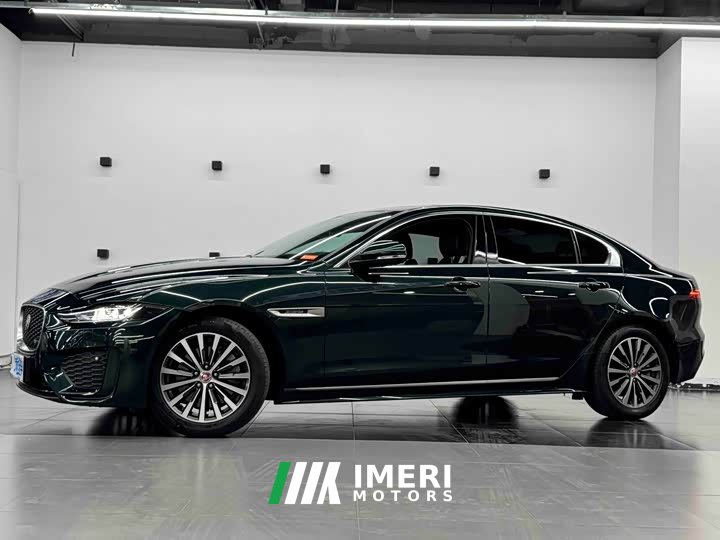 Jaguar XEL 2.0T 200PS R-Dynamic Youth Sport Edition - автомобиль из Китая