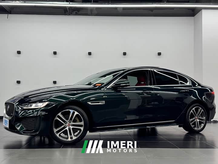 Jaguar XEL 2.0T 250PS R-DYNAMIC S Advanced Sports Edition - автомобиль из Китая