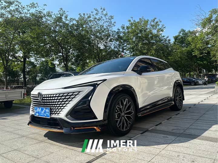 Changan UNI-T 2022 1.5T Sports Edition Premium Type - автомобиль из Китая