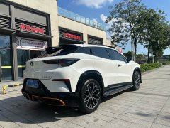 Changan UNI-T 2022 1.5T Sports Edition Premium Type - фото 4