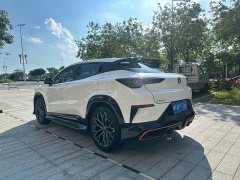 Changan UNI-T 2022 1.5T Sports Edition Premium Type - фото 6