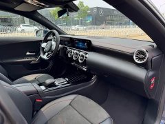 Mercedes-Benz CLA (imported) CLA 200 sports car - фото 13