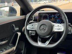Mercedes-Benz CLA (imported) CLA 200 sports car - фото 15