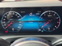 Mercedes-Benz CLA (imported) CLA 200 sports car - фото 16