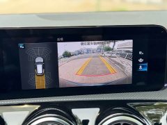 Mercedes-Benz CLA (imported) CLA 200 sports car - фото 19