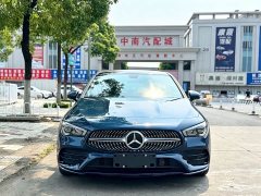 Mercedes-Benz CLA (imported) CLA 200 sports car - фото 2