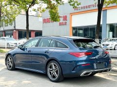 Mercedes-Benz CLA (imported) CLA 200 sports car - фото 4