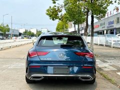 Mercedes-Benz CLA (imported) CLA 200 sports car - фото 5