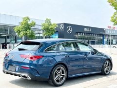 Mercedes-Benz CLA (imported) CLA 200 sports car - фото 6