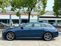 Mercedes-Benz CLA (imported) CLA 200 sports car - фото 7