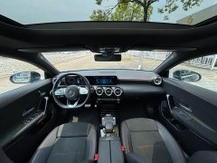 Mercedes-Benz CLA (imported) CLA 200 sports car - фото 9
