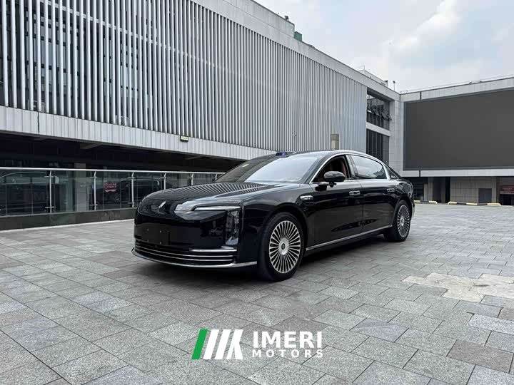 Stelato Zunjie S800 extended range Xinghui Premium Edition 5 seats (192-line lidar) - автомобиль из Китая