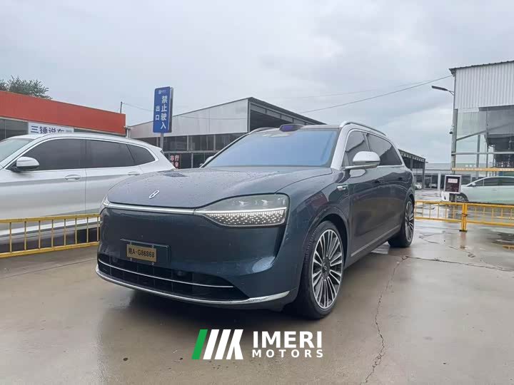 AITO M9 EREV Ultra 42kWh 6-Seater - автомобиль из Китая