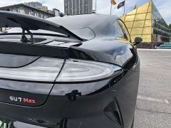 Xiaomi SU7 2024, four-wheel drive, ultra-long battery life, high-end smart driving Max version - фото 10