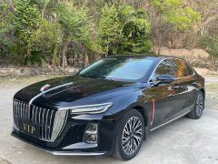 Hongqi H5 2.0T automatic smart connected flag version - фото 1