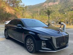Hongqi H5 2.0T automatic smart connected flag version - фото 3