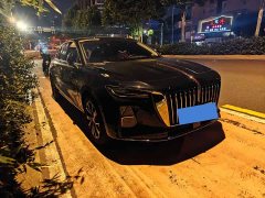Hongqi H5 PHEV 170 super hybrid version - фото 2