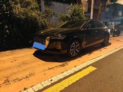 Hongqi H5 PHEV 170 super hybrid version - фото 3